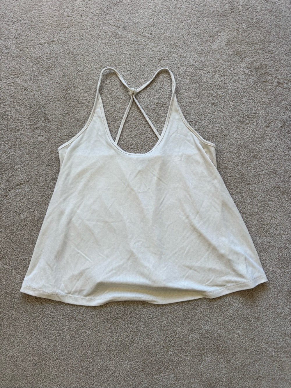 Old Navy off white tank top